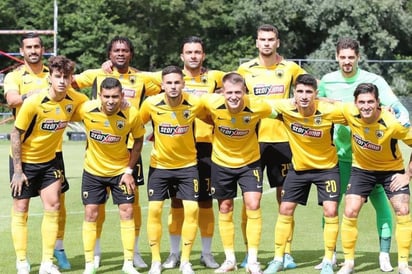 Orbelín Pineda titular en la victoria del  AEK