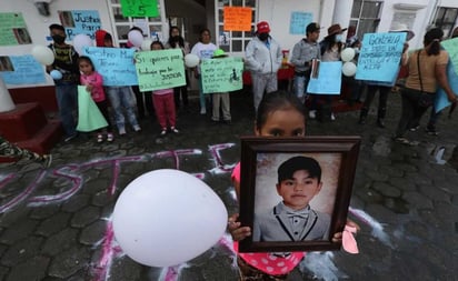 Brandon no pudo llegar a su escuela porque fue atropellado