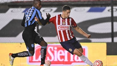 Chivas sigue sin levantar dejó escapar su primer triunfo