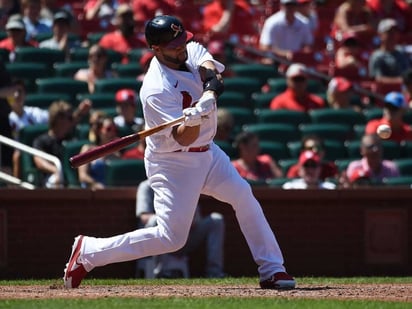 Pujols, indetenible con el bate en el triunfo de Cardenales