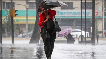 Tormenta tropical 'Georgette' se suma a 'Frank' en el Pacífico