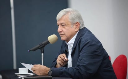 En encerrona, AMLO y gabinete evalúan avances de programas y obras estratégicas