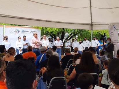 'Programa Acción en tu Colonia' presente en la Independencia