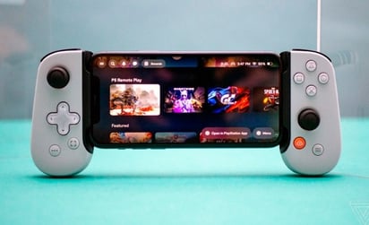 PlayStation anuncia un control para iPhone inspirado en el DualSense de PS5