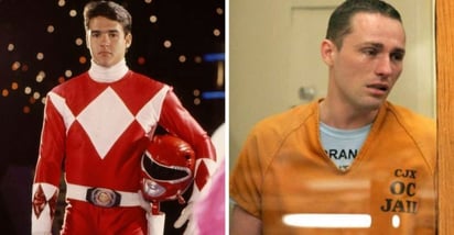 El actor de 'Los Power Rangers' que fue condenado a muerte