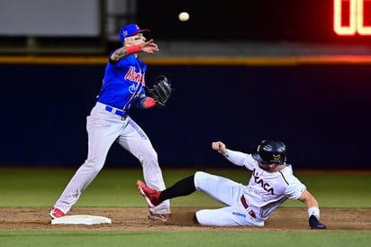 Acereros gana la serie tras triunfo del tercer juego 7-5