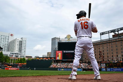 Los Orioles de Baltimore blanquean a los Rays de Tampa Bay por pizarra de 3-0