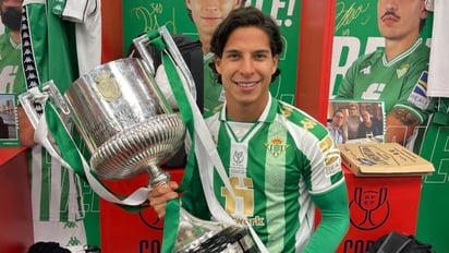 Diego Lainez será prestado al Braga de Portugal