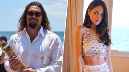 Eiza González y Jason Momoa fueron captados juntos de nuevo: ¿hubo reconciliación?