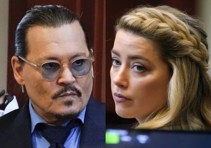 Juicio entre Johnny y Amber no termina