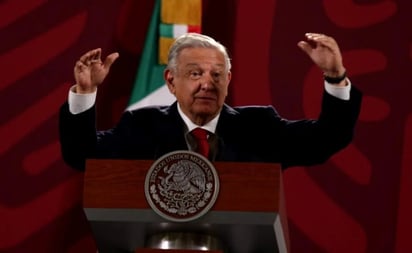 AMLO presume crecimiento económico del 2% en primer semestre del año