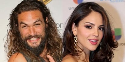 Fotografías podrían confirmar el romance entre Eiza González y Jason Momoa