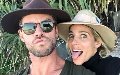 ¿Cómo conoció Chris Hemsworth a su esposa Elsa Pataky?