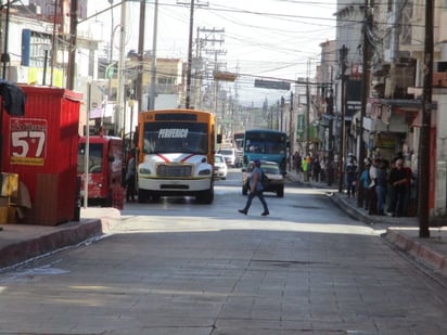 Ya con aumento, el compromiso es mejorar el transporte: Esther Quintana