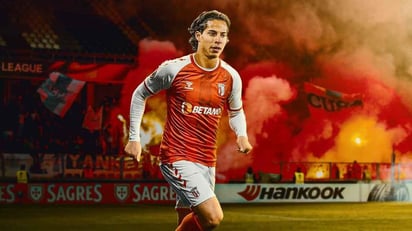 Oficial: Diego Lainez, nuevo jugador del Braga