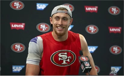 George Kittle y los 49ers 'se sentirán en casa en el Estadio Azteca'