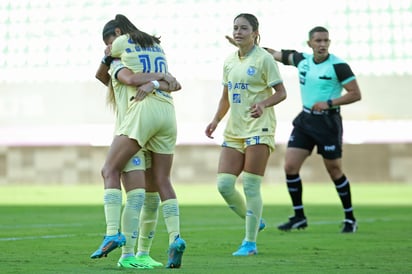 Liga MX Femenil: América se impuso a Mazatán por 2-0