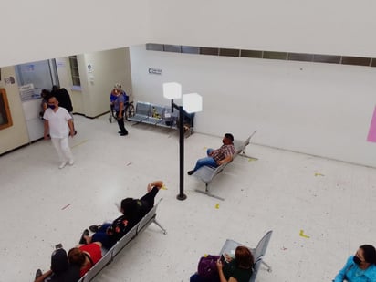 JS: Solo cinco personas fueron hospitalizadas por COVID en Piedras Negras