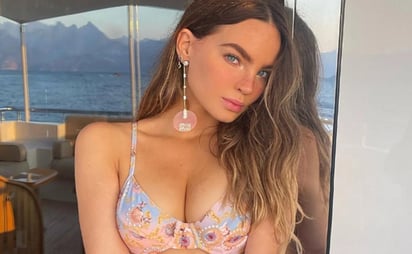 Belinda presume sus vacaciones al lado de Jared Leto