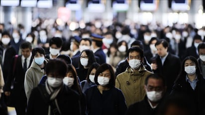 La esperanza de vida en Japón cae por primera vez en una década por la covid