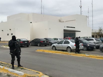 Guardias de Ferromex son enviados al penal