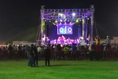 Baile de Narcocorridos en Piedras Negras deja lesionados