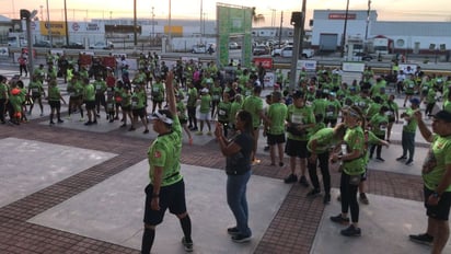 Carrera 5 K la más rápida de Monclova