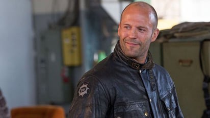 Estas son las 5 mejores películas de Jason Statham