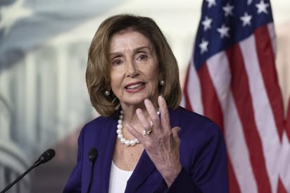 EU ve 'innecesaria' la retórica de China sobre el viaje de Pelosi a Taiwán