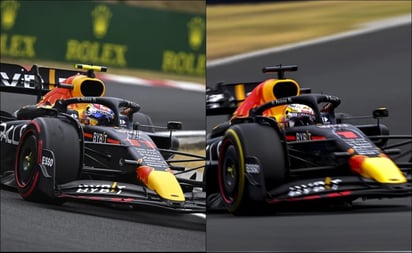 Checo Pérez termina quinto; Max Verstappen gana el GP de Hungría