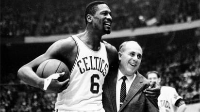 Muere el histórico Bill Russell, el jugador más ganador en la historia de la NBA