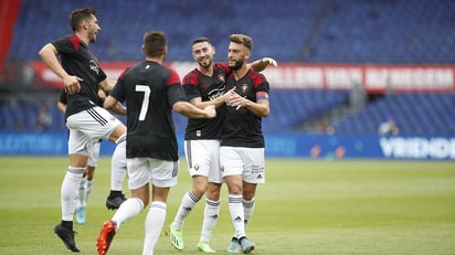 Osasuna rompe su racha y gana 