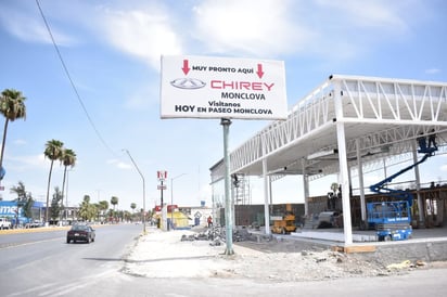 En Monclova IP local crece el ramo automotriz y comercial