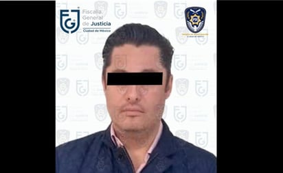 Dan prisión preventiva a Vizcaíno, exfuncionario de CDMX