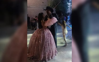 Quinceañera se desmaya y luego muere