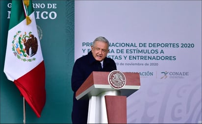 AMLO pide atender presuntos actos de corrupción en el futbol mexicano