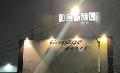 Sujeto mata con un desarmador a su esposa en hotel de CDMX