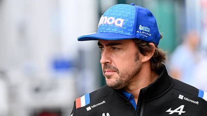 Fernando Alonso reemplaza a Vettel; firma contrato con Aston Martin