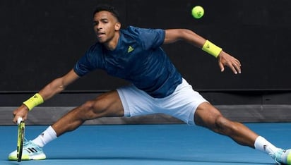 Auger-Aliassime: 'Toni (Nadal) cubre todas las áreas'