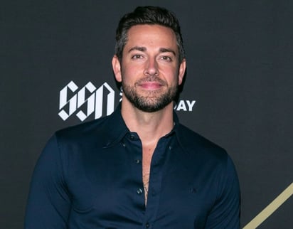 El actor Zachary Levi de Shazam confirma que ir a terapia le salvó la vida