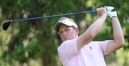 El inglés Luke Donald, capitán europa para la Ryder Cup 2023