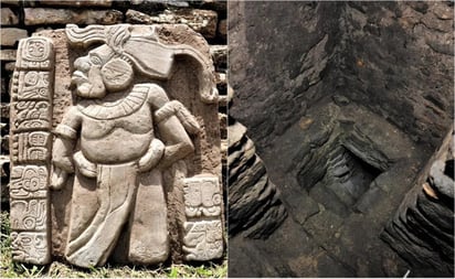 Cripta en Chiapas revela misterios de cremación prehispánica