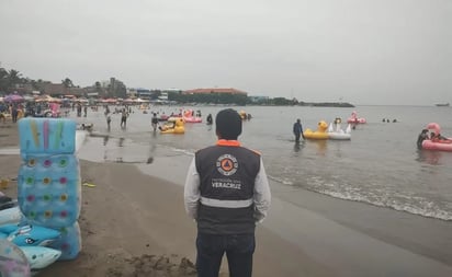 Con 12 mil elementos, arranca operativo Verano Veracruz 2022