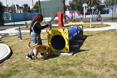 Monclova contará con un parque canino