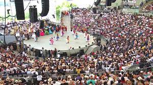 Guelaguetza maravilla a casi 12 mil personas