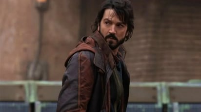 ¡Diego Luna de regreso a 'Star Wars'! Lanzan tráiler de 'Andor'