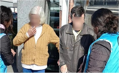 Amor en fuga: ancianos enamorados huyen de geriátrico en Argentina; querían estar juntos