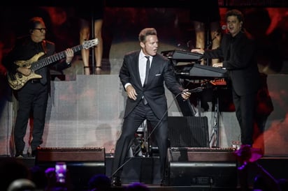 Luis Miguel reapareció en Instagram con misteriosa imagen