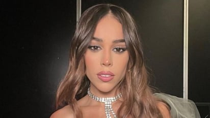 Danna Paola: Este es el comercial por el que la llamaron 'gorda'