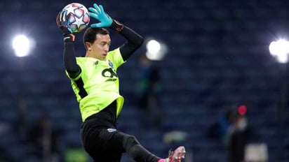 Celta anuncia fichaje de Agustín Marchesín hasta el 2025